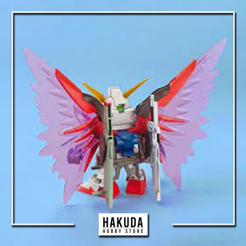 Mô hình SDBB 290 Destiny Gundam - Chính hãng Bandai Nhật Bản