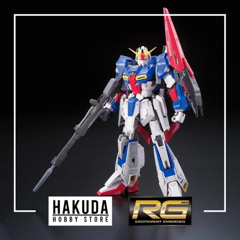 Mô hình RG 10 1/144 Zeta Gundam - Chính hãng Bandai Nhật Bản