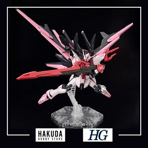 Mô hình HGBM 008 1/144 HG Gundam Perfect Strike Freedom Rouge - Chính hãng Bandai Nhật Bản