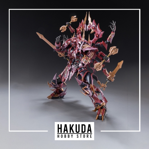 Mô hình Metal Build CD 06 Tian Wei Asura Ashura - Chính hãng Cangdao