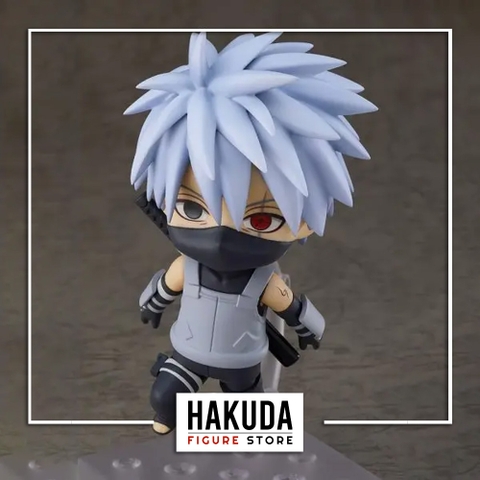 Mô hình Nendoroid 1636 Kakashi Hatake (Anbu Black Obs Ver.) - Chính hãng Good Smile Company
