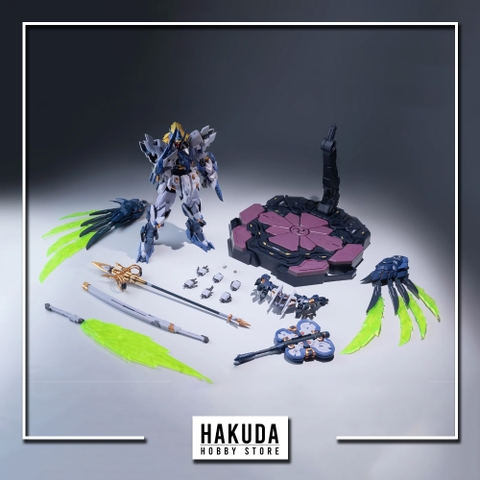 Mô hình 1/100 Tengu Judge - Mô hình chính hãng Ming Jiang Legend & Sunday Hobby