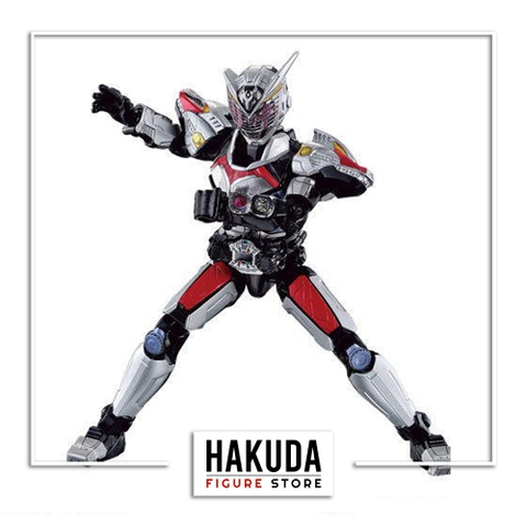 Mô hình Sodo Kamen Rider Zi-O Ride 3 - Chính hãng Bandai Nhật Bản