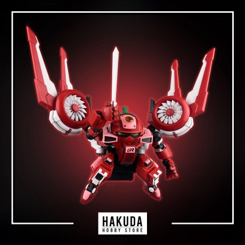 Mô hình FR04 Robo Trái Cây Fruity Robo Dâu Tây Thợ Săn - Chính hãng