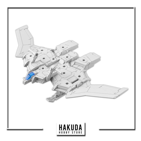 Mô hình 30MM 1/144 Extended Armament Vehicle (Wing Mobile Ver.) - Chính hãng Bandai Nhật bản