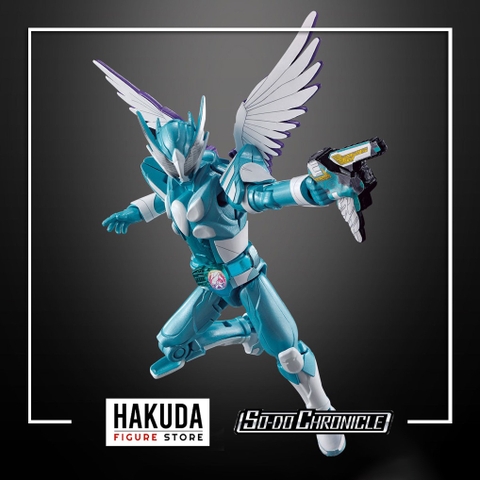 Mô hình Sodo Kamen Rider Revice By 7 - Chính hãng Bandai Nhật Bản