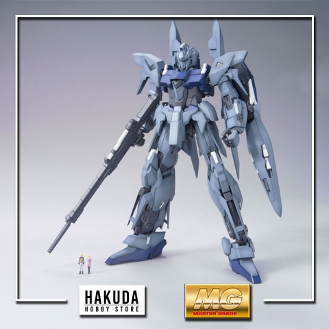 Mô hình MG 1/100 Delta Plus - Chính hãng Bandai Nhật Bản