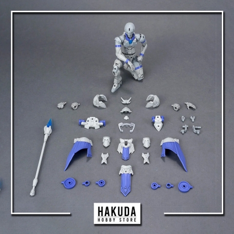 Mô hình 30MF Liber Priest - Mô hình chính hãng Bandai Nhật bản