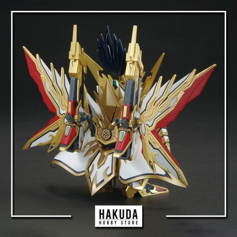 Mô hình SDWH 37 SD Tenkamuso Daishogun - Chính hãng Bandai Nhật Bản