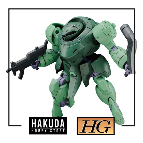 Mô hình HG IBO 1/144 Man Rodi - Chính hãng Bandai Nhật Bản