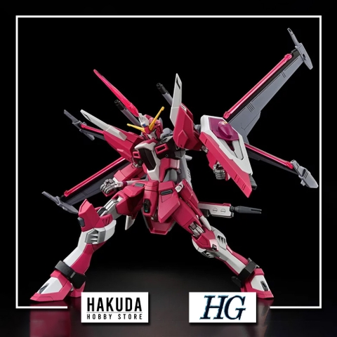 Mô hình HGCE 251 1/144 HG Infinite Justice Gundam Type II - Mô hình Gundam chính hãng Bandai Nhật Bản