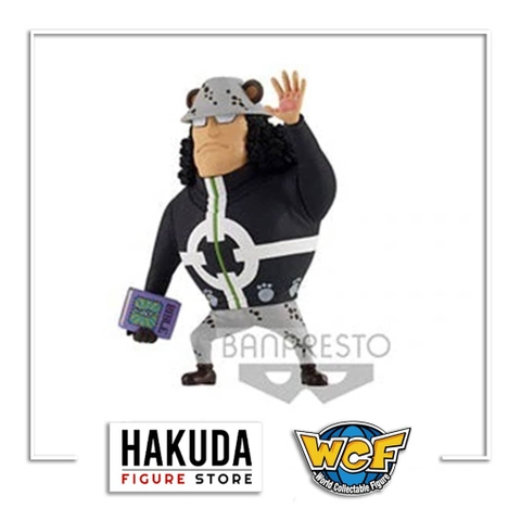 Mô hình WCF One Piece New Series 3 - Chính hãng Banpresto