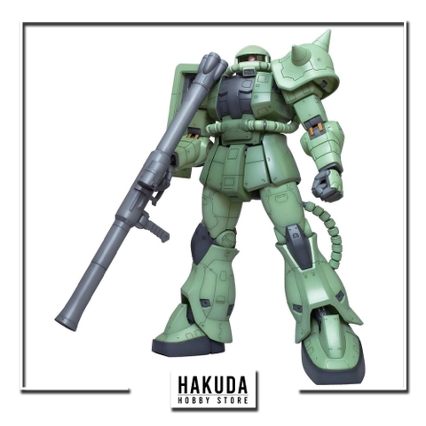 Mô hình Mega Size 1/48 Zaku II - Chính hãng Bandai Nhật Bản