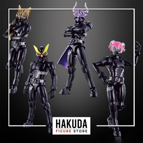 Mô hình Sodo Kamen Rider Geats ID 2 - Chính hãng Bandai Nhật Bản