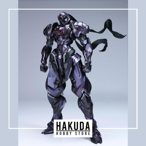 Mô hình Metal Build CD 07 Chou Chou Ninja Chou (Jay Chou Ver.) - Chính hãng Cangdao