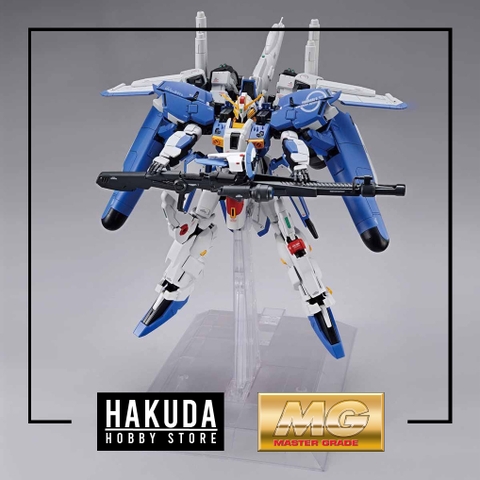 Mô hình MG 1/100 EXS EX-S Gundam - Chính hãng Bandai Nhật Bản