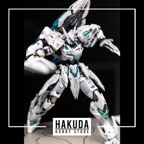 Mô hình Metal Build 1/72 MCT E02 Lancelot Of The Lake - Chính hãng Moshow Toys