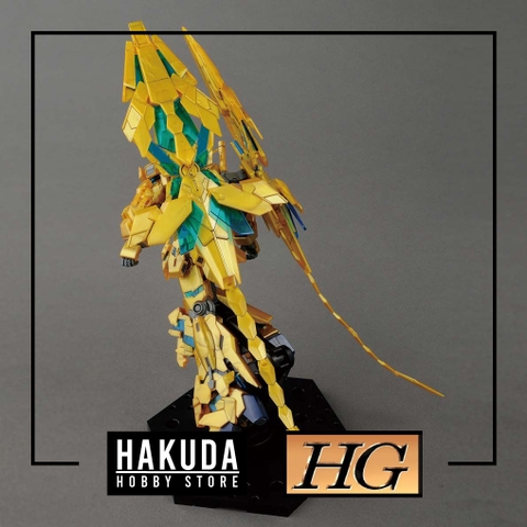 Mô hình HGUC 213 1/144 HG Unicorn Gundam 03 Phenex (Destroy Mode - Narrative Ver.) - Chính hãng Bandai Nhật Bản