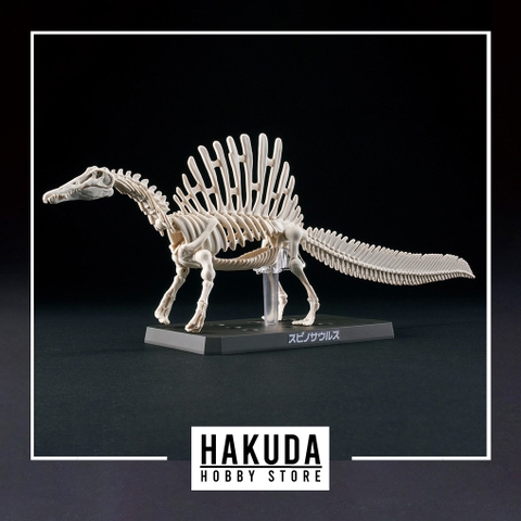 Mô hình Khủng Long Plannosaurus Spinosaurus - Chính hãng Bandai Nhật Bản