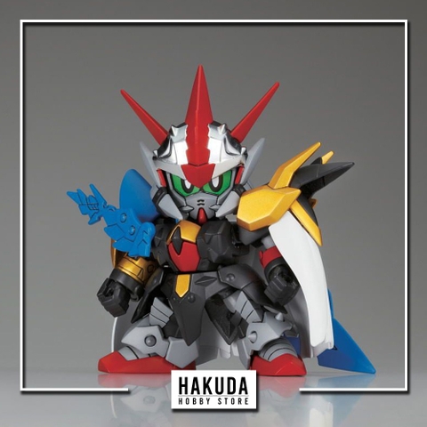 Mô hình SDBB 378 Maryu Kenshi Zero Gundam - Chính hãng Bandai Nhật Bản