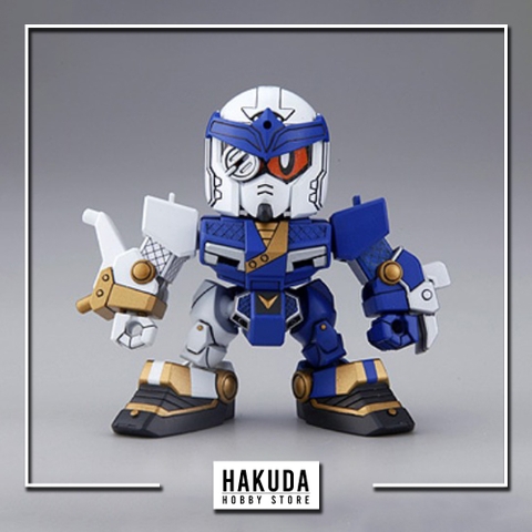 Mô hình SDBB 350 SD Date Masamune - Mô hình chính hãng Bandai Nhật Bản