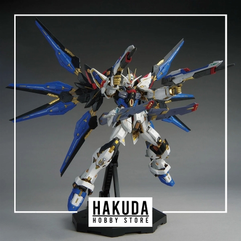 Mô hình MGEX 1/100 Strike Freedom Gundam - Chính hãng Bandai Nhật Bản