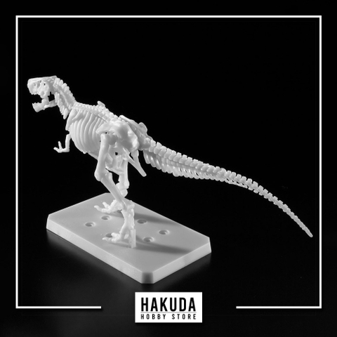 Mô hình Khủng Long Tyrannosaurus Painting Ver. - Mô hình chính hãng Bandai Nhật Bản