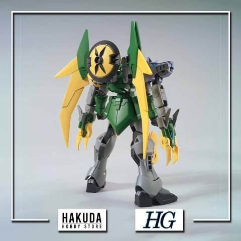 Mô hình HGBD 1/144 HG Gundam Jiyan Altron - Chính hãng Gundam Bandai Nhật Bản