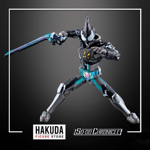 Mô hình Sodo Kamen Rider Revice By 3 - Chính hãng Bandai Nhật Bản