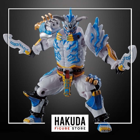 Mô hình Sodo Kamen Rider Saber Book 10 - Chính hãng Bandai Nhật Bản