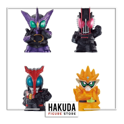Mô hình Kamen Rider Kids - Chính hãng Bandai Nhật Bản