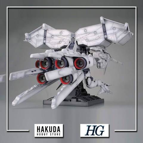 Mô hình HGUC 028 1/144 HG RX78 GP03 Dendrobium - Chính hãng Bandai Nhật Bản