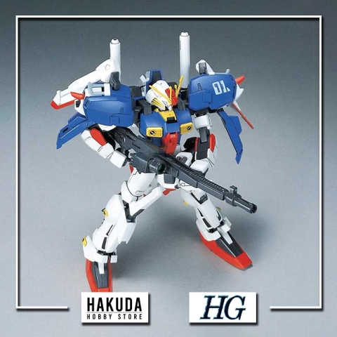 Mô hình HGUC 023 1/144 HG S Gundam - Chính hãng Bandai Nhật Bản