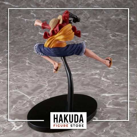 Mô hình One Piece Monkey D. Luffy (FIGURE COLOSSEUM 4 VOL.3) - Chính hãng Bandai Nhật Bản