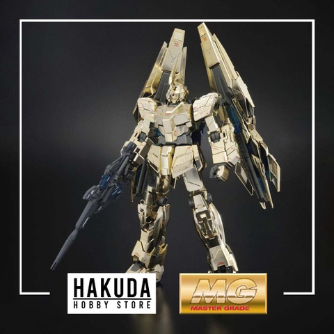 Mô hình MG 1/100 Unicorn Gundam 03 Phenex - Chính hãng Bandai Nhật Bản