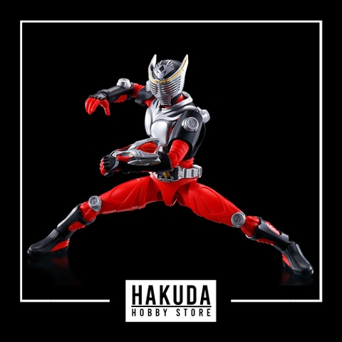 Mô hình Figure-rise Standard Masked Rider Ryuki (Có Rồng) - Chính hãng Bandai Nhật Bản