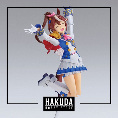 Mô hình FRS Figure-rise Standard Umamusume: Pretty Derby Tokai Teio - Chính hãng Bandai Nhật Bản