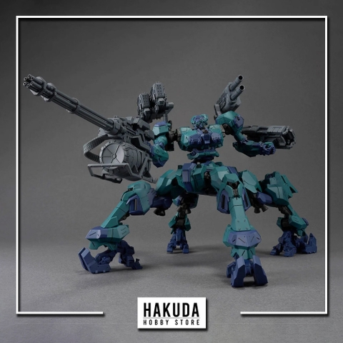 Mô hình 30MM Armored Core VI Fires Of Rubicon RaD CC-2000 Melander Liger Tail - Chính hãng Bandai Nhật Bản