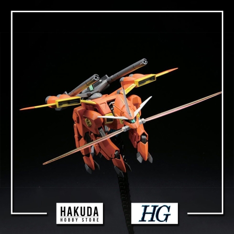 Mô hình HG Seed 1/144 LaGOWE - Chính hãng Bandai Nhật Bản
