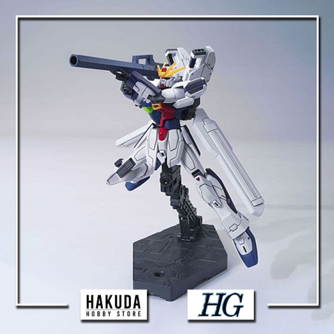 Mô hình HGAW 1/144 Gundam X Divider - Chính hãng Bandai Nhật Bản