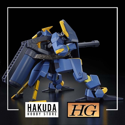 Mô hình HG Kyoukai Senki 1/72 MaiLes Jogan Kai - Chính hãng Bandai Nhật Bản