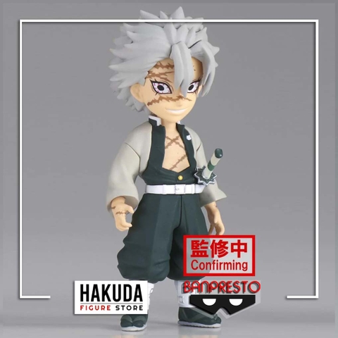 Mô hình WCF Kimetsu no Yaiba Vol 5 (Demon Slayer) - Chính hãng Banpresto