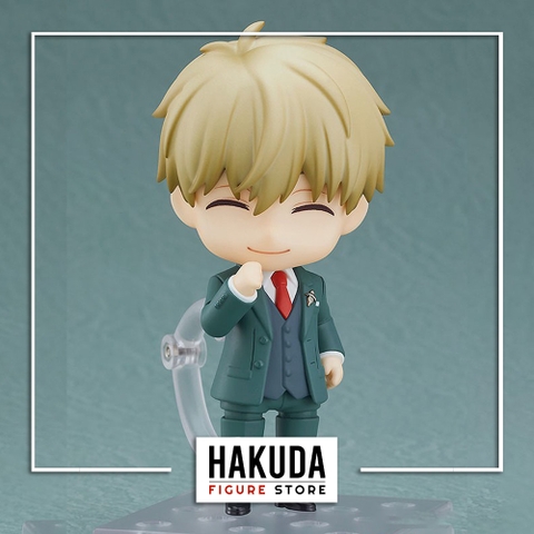 Mô hình Nendoroid 1901 Loid Forger - Chính hãng Good Smile Company