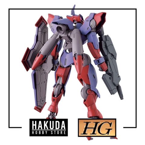 Mô hình HGWM 12 1/144 HG Beguir Pente - Chính hãng Bandai Nhật Bản