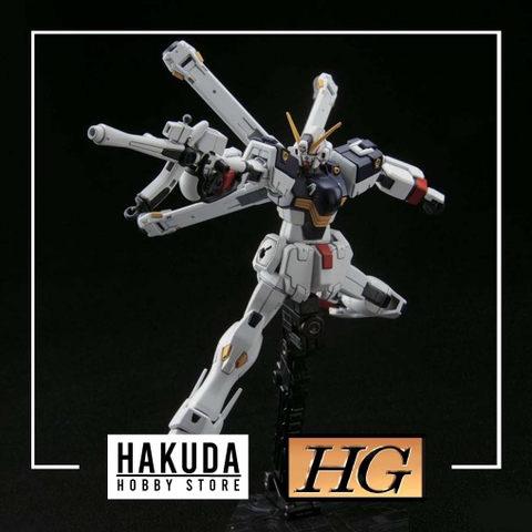 Mô hình HGUC 1/144 HG Crossbone Gundam X1 - Chính hãng Bandai Nhật Bản