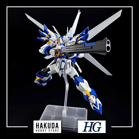 Mô hình HG 1/144 HG Weibritter - Chính hãng Gundam Bandai Nhật Bản