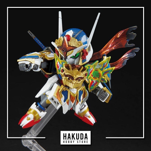 Mô hình SDWH 35 SD Onmitsu Gundam Aerial - Chính hãng Bandai Nhật Bản
