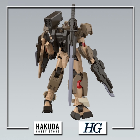 Mô hình HGBM 010 1/144 HG Gundam 00 Command Qant (Desert Type) - Chính hãng Bandai Nhật Bản