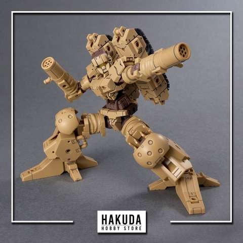 Mô hình phụ kiện 30MM Option Parts Set 18 (Arm Unit/Leg Unit 2) - Chính hãng Bandai Nhật Bản