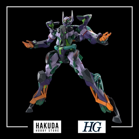 Mô hình HGGG 008 1/144 HG Gfred - Chính hãng Gundam Bandai Nhật Bản